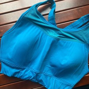 Athleta High Impact Sports Bra